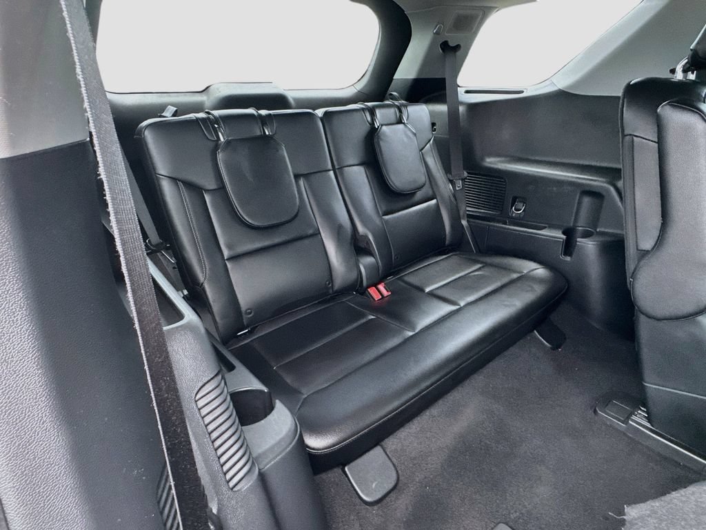 Certified 2023 Ford Explorer Limited w/ Limited Technology Package RWD image 28