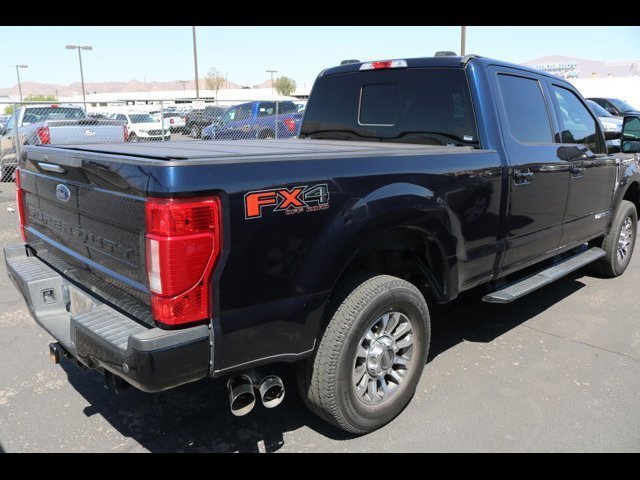 Certified 2022 Ford F250 Lariat AWD/4WD image 5