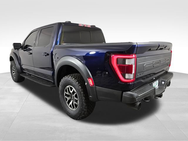 Certified 2022 Ford F150 Raptor w/ Equipment Group 801A High AWD/4WD image 5