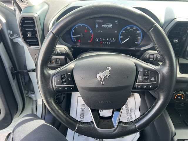 Certified 2023 Ford Bronco Sport Heritage w/ Heritage Convenience Package AWD/4WD image 12