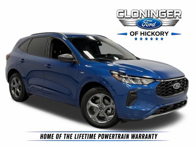Certified 2023 Ford Escape ST-Line w/ Tech Pack #1