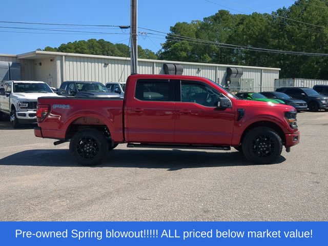 Certified 2026 Ford F150 XLT w/ Equipment Group 302A MID AWD/4WD image 14