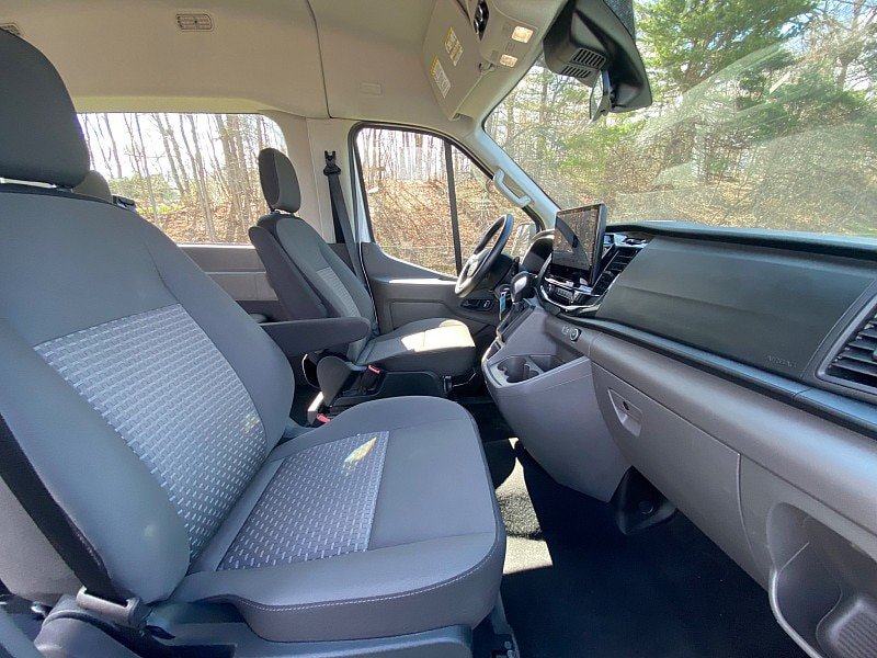 Certified 2023 Ford Transit 350 XLT RWD image 25