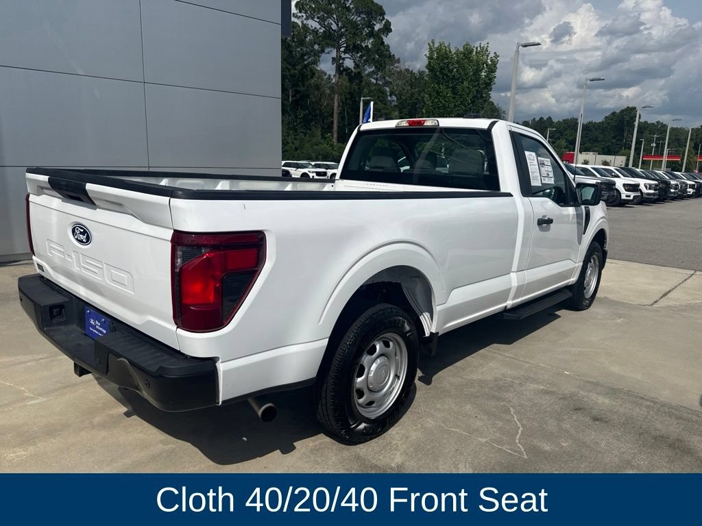 Certified 2024 Ford F150 XL RWD image 6