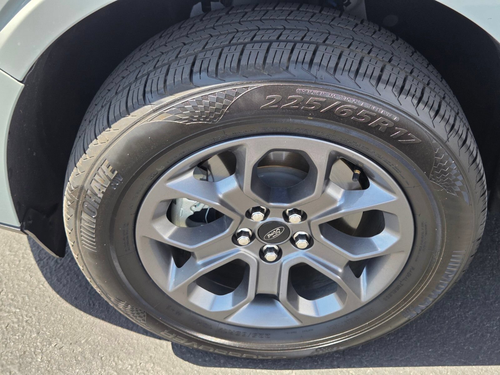 Certified 2022 Ford Maverick XLT FWD image 9