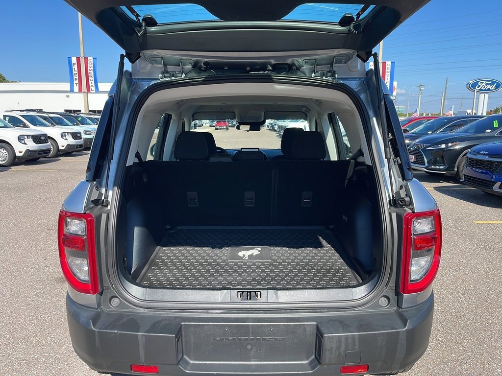 Certified 2021 Ford Bronco Sport image 7