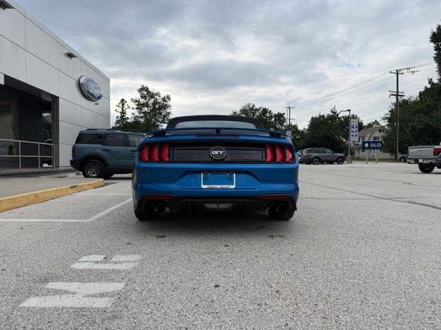 Certified 2020 Ford Mustang GT RWD image 12