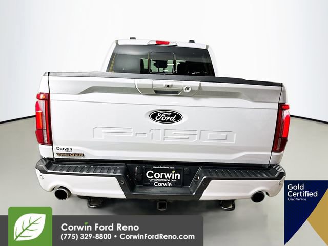 Certified 2024 Ford F150 Tremor w/ Mobile Office Package image 5