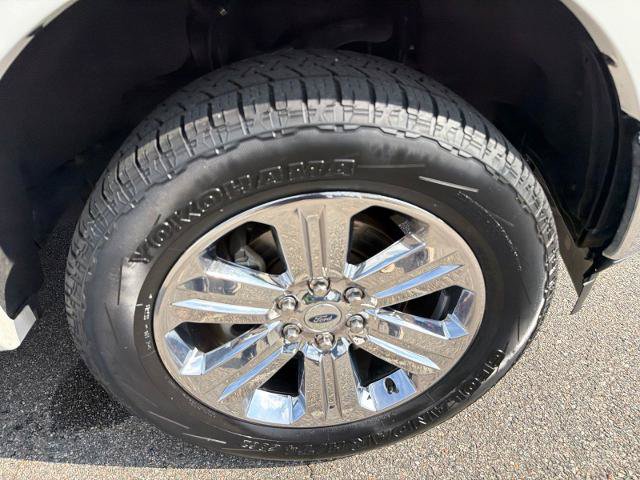 Certified 2020 Ford F150 Lariat w/ Equipment Group 502A Luxury AWD/4WD image 24