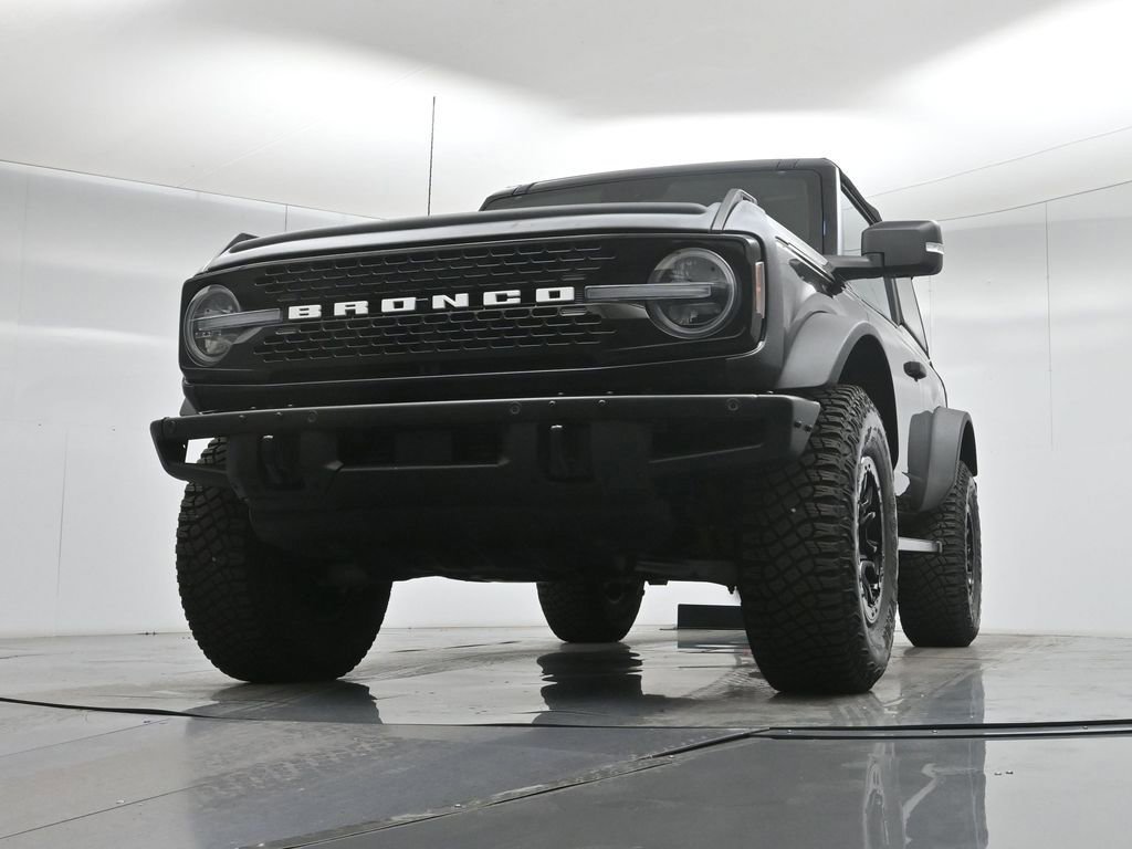 Certified 2022 Ford Bronco Wildtrak AWD/4WD image 31