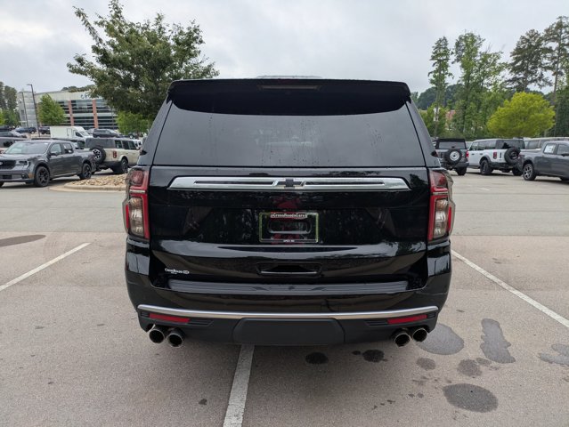 Used 2024 Chevrolet Tahoe High Country w/ Max Trailering Package AWD/4WD image 5