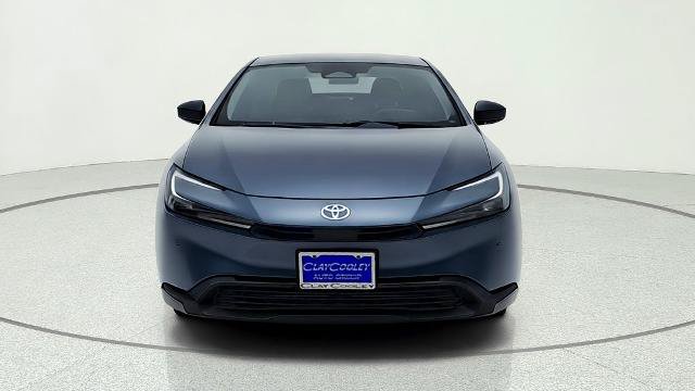 Used 2026 Toyota Prius LE FWD image 2