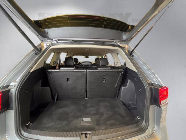 Used 2024 Volkswagen Atlas SE AWD/4WD image 24