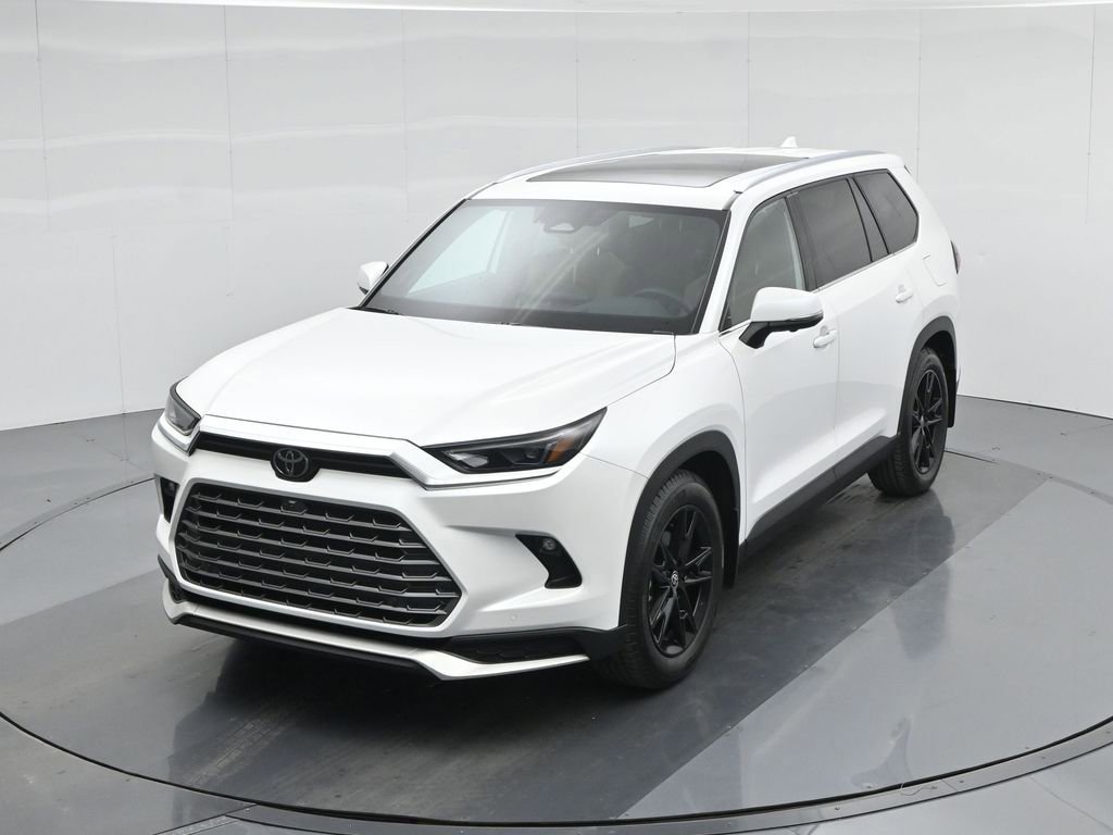 Used 2024 Toyota Grand Highlander AWD Hybrid image 40