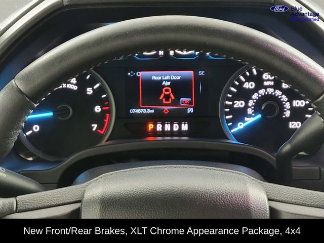 Certified 2018 Ford F150 XLT w/ Equipment Group 302A Luxury image 27