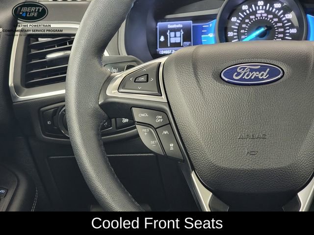 Certified 2024 Ford Edge Titanium w/ Equipment Group 301A AWD/4WD image 28