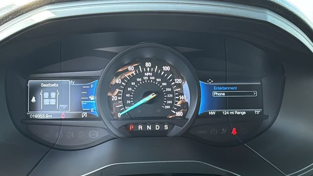 Certified 2024 Ford Edge ST-Line image 20