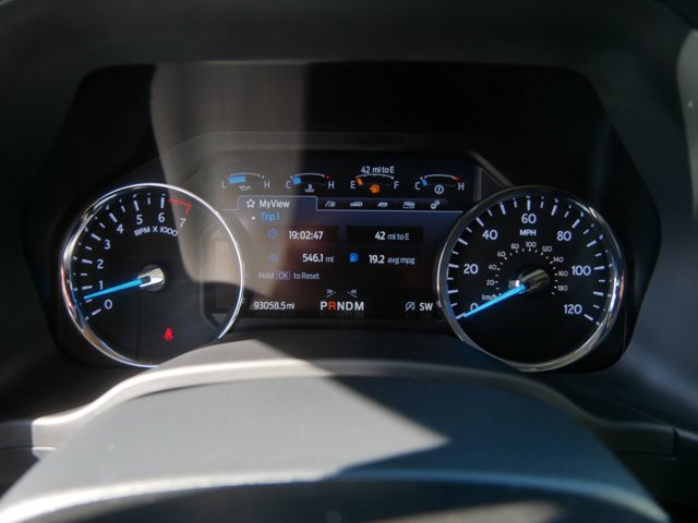 Certified 2021 Ford Expedition Max Platinum AWD/4WD image 39