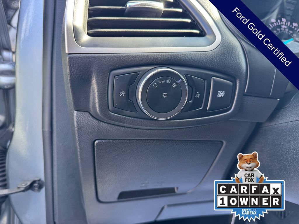 Certified 2024 Ford Edge SEL AWD/4WD image 38