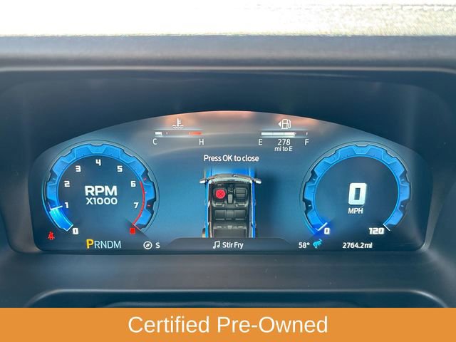 Certified 2025 Ford Bronco Outer Banks image 20