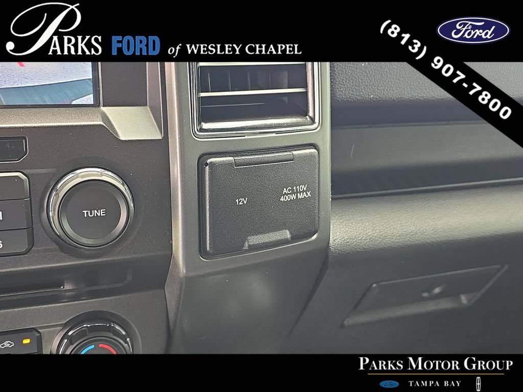 Certified 2018 Ford F150 XLT w/ Equipment Group 302A Luxury AWD/4WD image 24