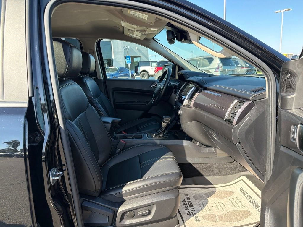 Certified 2023 Ford Ranger Lariat w/ Equipment Group 501A High AWD/4WD image 22
