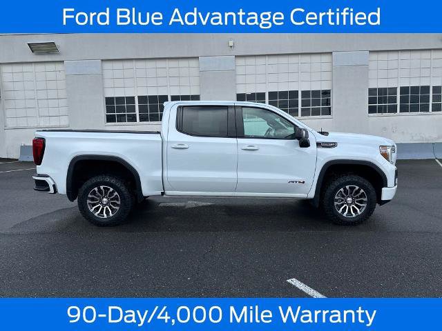 Used 2021 GMC Sierra 1500 AT4 image 9