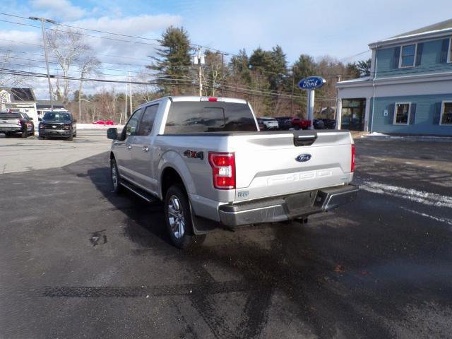 Certified 2019 Ford F150 XLT w/ Equipment Group 302A Luxury image 3
