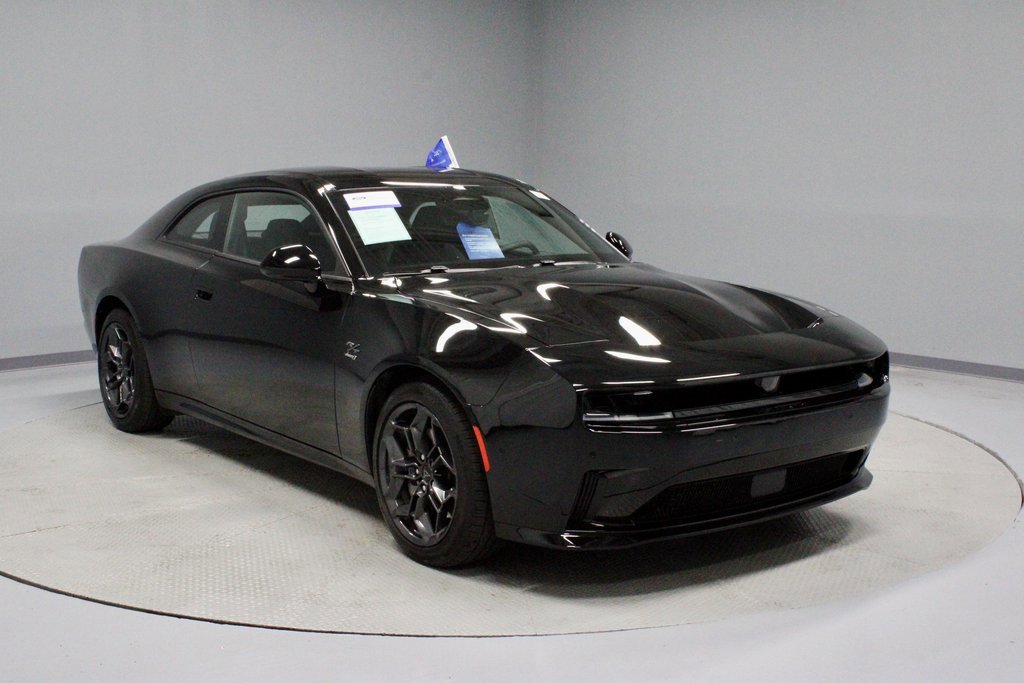 Used 2025 Dodge Charger R/T w/ Quick Order Package 25M R/T image 7