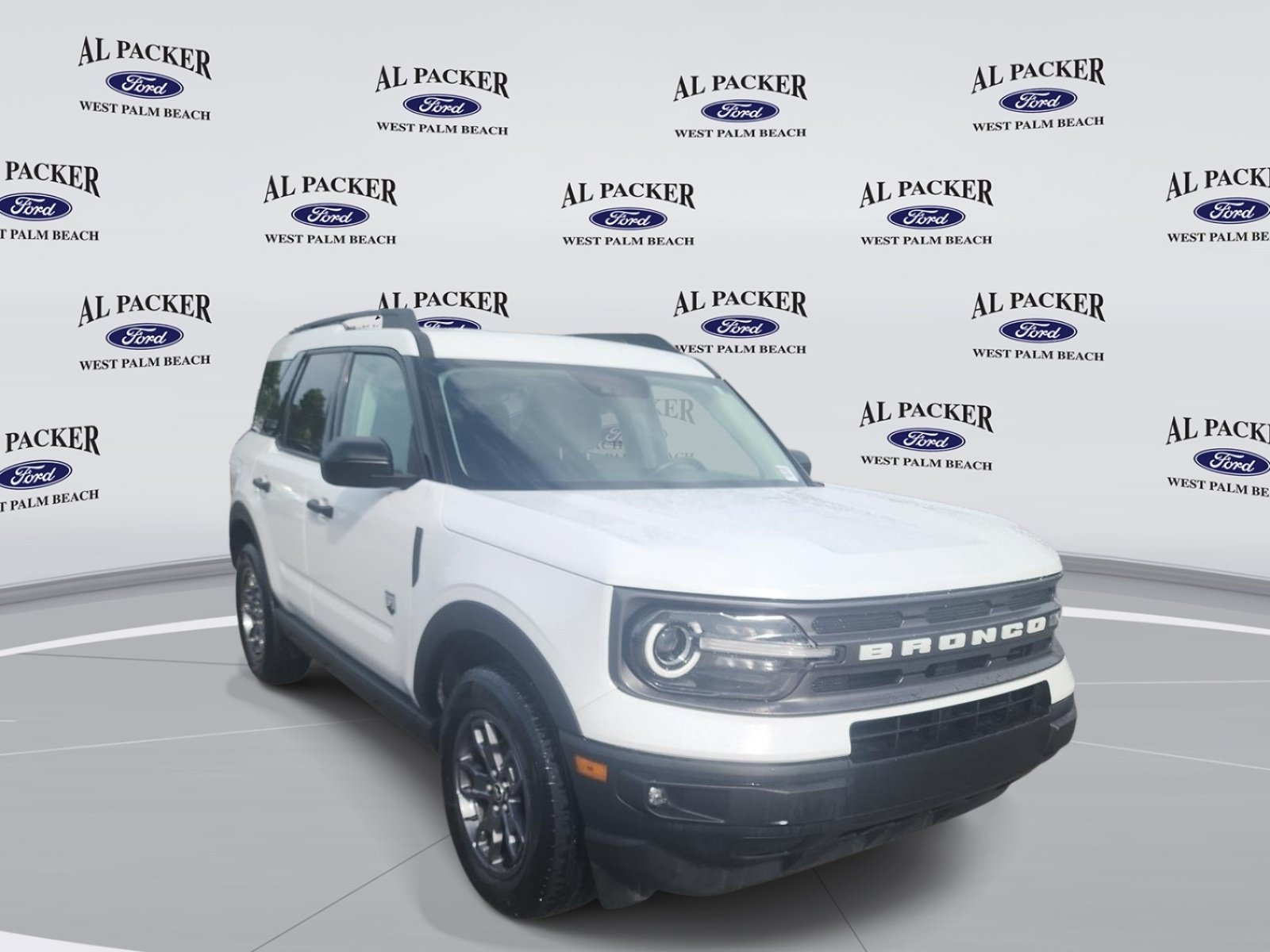 Certified 2023 Ford Bronco Sport Big Bend w/ Convenience Package AWD/4WD image 7