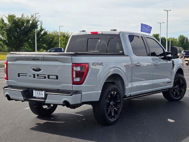 Certified 2023 Ford F150 Lariat w/ Equipment Group 502A High AWD/4WD image 12