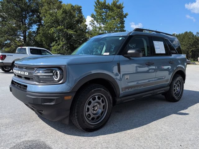 Certified 2024 Ford Bronco Sport Big Bend AWD/4WD image 8