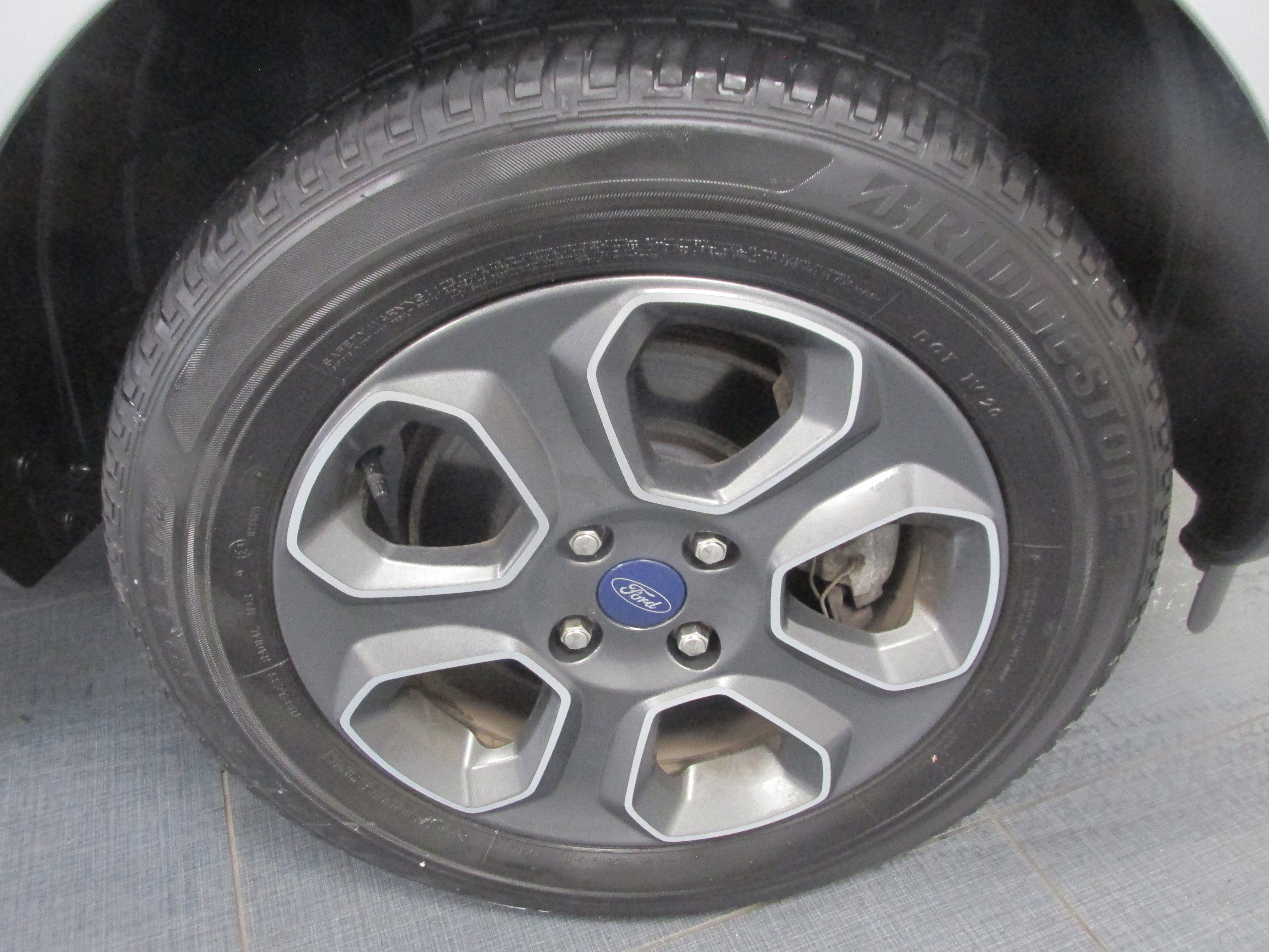 Certified 2020 Ford EcoSport S image 15