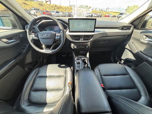 Certified 2025 Ford Escape Platinum AWD/4WD image 28