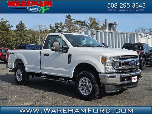 Certified 2022 Ford F250 XL w/ STX Appearance Package