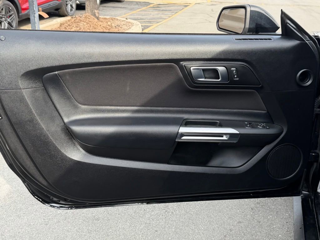 Certified 2021 Ford Mustang Coupe image 15