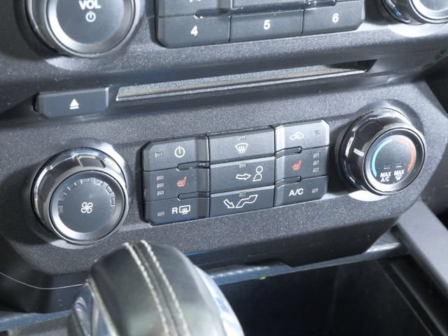 Certified 2018 Ford F150 XLT w/ Equipment Group 302A Luxury AWD/4WD image 22