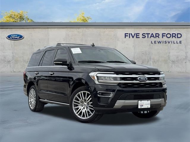 Certified 2022 Ford Expedition Limited RWD image 2