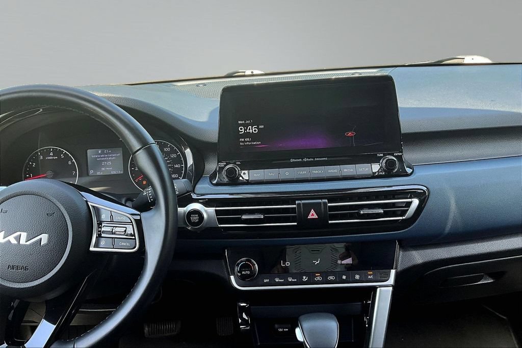 Used 2023 Kia Seltos S w/ Navigation Package FWD image 11