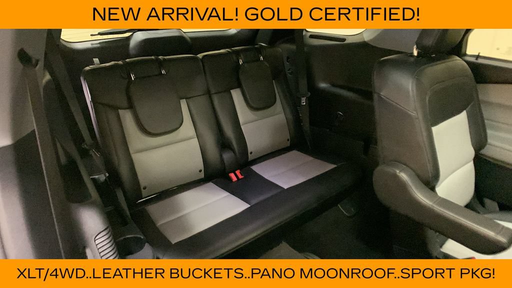 Certified 2023 Ford Explorer XLT w/ Equipment Group 202A AWD/4WD image 15