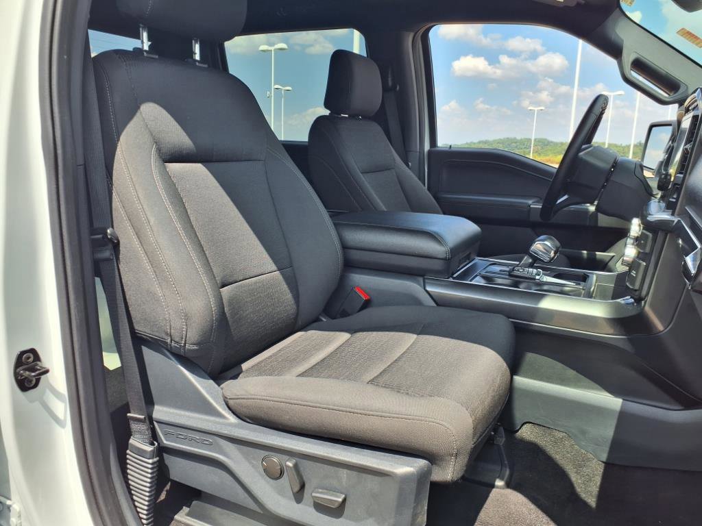 Certified 2023 Ford F150 XLT w/ Equipment Group 302A High image 8