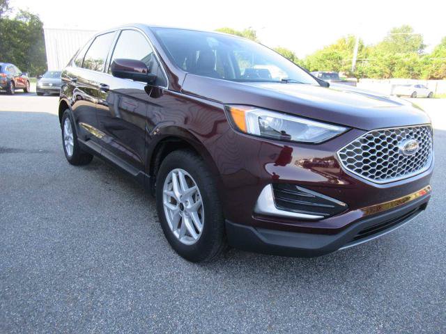 Certified 2024 Ford Edge SEL AWD/4WD image 3
