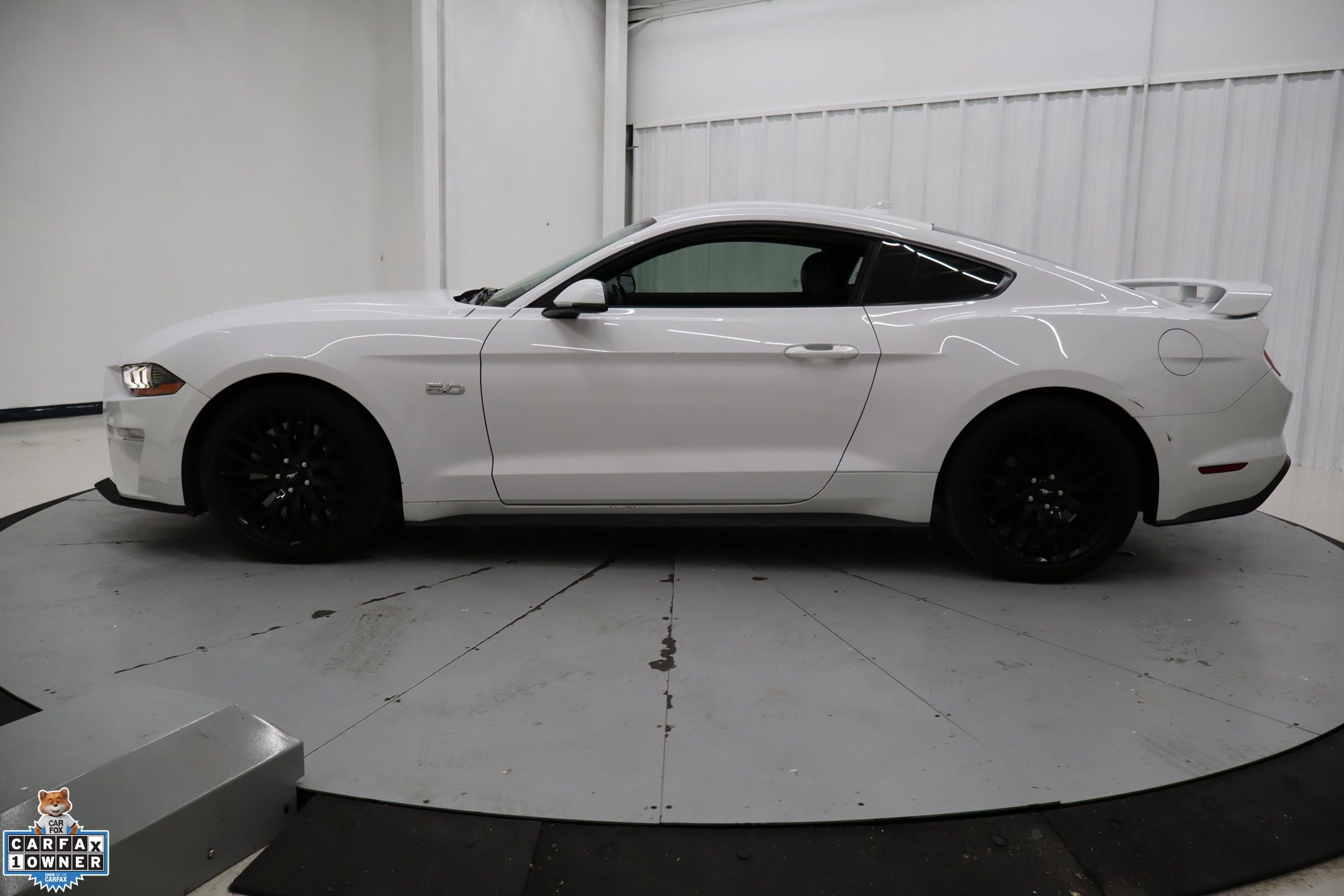 Certified 2020 Ford Mustang GT Premium w/ GT Performance Package image 2