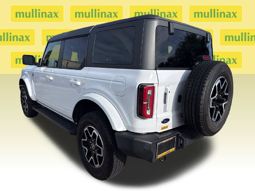 Certified 2024 Ford Bronco Outer Banks AWD/4WD image 9