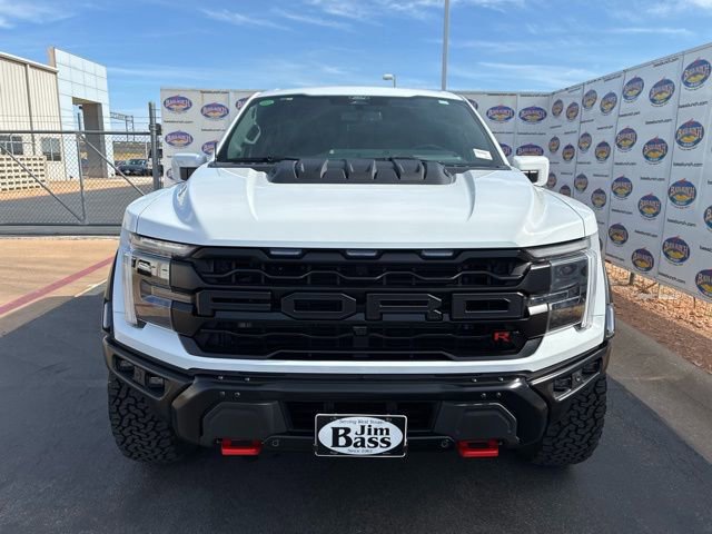 Certified 2024 Ford F150 Raptor w/ Equipment Group 803A Raptor R image 5