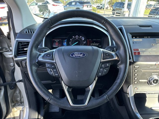 Certified 2018 Ford Edge Titanium FWD image 22