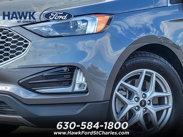Certified 2023 Ford Edge SEL w/ Convenience Package AWD/4WD image 3