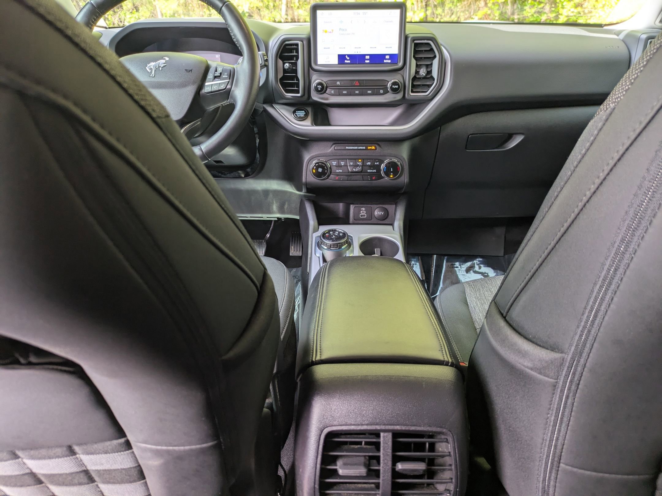 Certified 2023 Ford Bronco Sport Big Bend w/ Convenience Package image 29