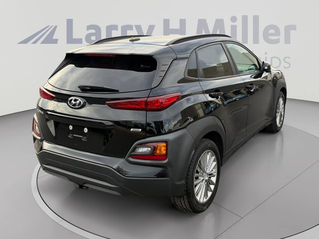 Used 2018 Hyundai Kona SEL w/ SEL Tech Package 02 AWD/4WD image 5