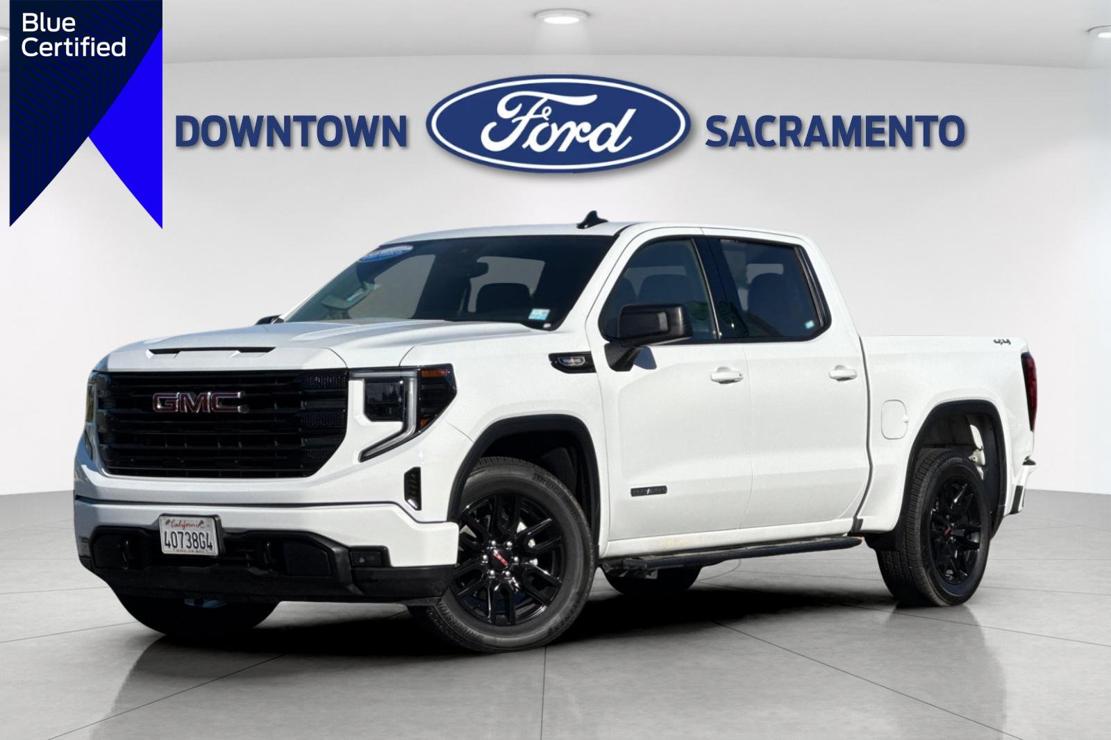 Used 2025 GMC Sierra 1500 Elevation